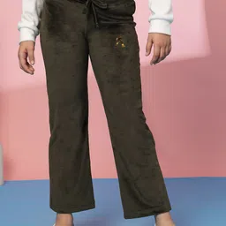 Albion By CnM Girls Graphic Printed Trousers-picture-12