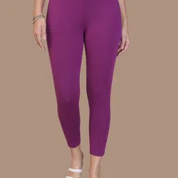 ONE SKY Women Single Ankle Length Leggings-53