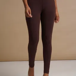 ONE SKY Ankle Length Leggings-50