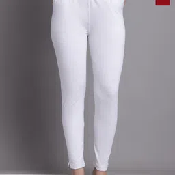 GRACIT Pack Of 2 Ankle Length Leggings-image-59