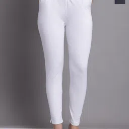 GRACIT Pack Of 2 Ankle Length Leggings-image-61