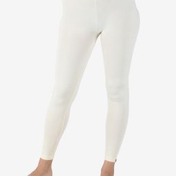 indian flower Women Solid Ankle Length Leggings-image-84
