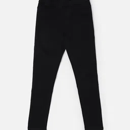 Allen Solly Junior Girls Ankle-Length Jegging Fit Leggings-image-8