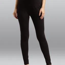 LYRA Maternity Ankle Length Leggings-image-30