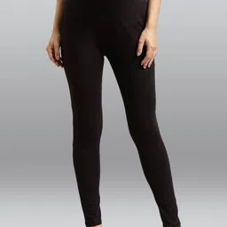 LYRA Maternity Ankle Length Leggings-image-25