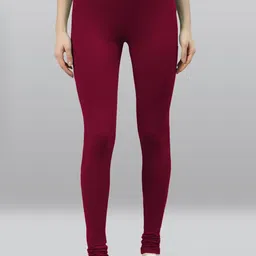 LYRA Churidar Length Leggings-picture-38