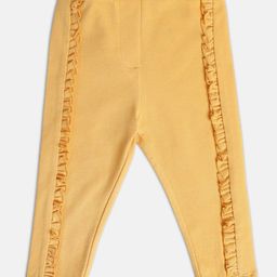 MINI KLUB Girls Mid Rise Jeggings-image-83