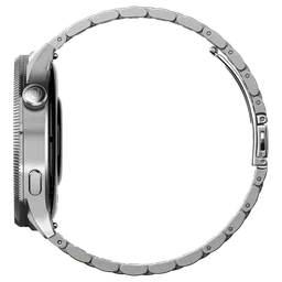 noise NoiseFit Halo 2 Smartwatch with Bluetooth Calling (36.32mm AMOLED Display, IP67 Water Resistant, Elite Silver Strap) image 4