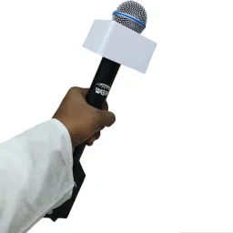Wireless Reporter mic I’d complete set With C Type and iOS support Microphone-22