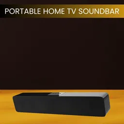 SACRO Bluetooth (PORTABLE HOME THEATER SOUNDBAR) Crystal Clear Sound, 5H. PaytimeD377 20 W Bluetooth Soundbar-picture-21