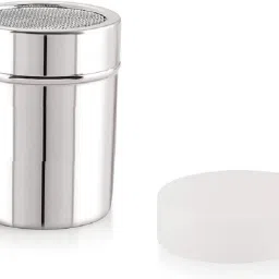 Chocolate Shaker| Chat Masala Sprinkler| Dredger Shaker- Set of 2 Sugar Sprinkler 250 gm-picture-47