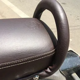 Adjustable Passenger Backrest-12