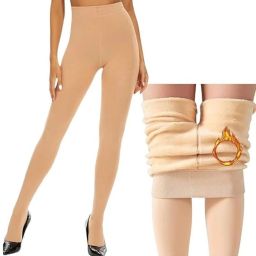 Women Opaque Stockings-image-56