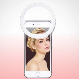 BITWEAVE IT Professional Ring Light – 3 Brightness Settings Ring Flash-image-5
