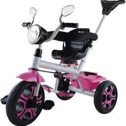 CITY BLAZE Pro Plug N Play Baby Kids|Baby Trike|Tricycle Light and Music for Kids|Boys|Girls Age Group 2 to 5 Years Tricycle-image-26