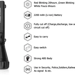 arrow MRT GUARD (RPF) Torch image 2