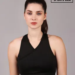 Women Sports Non Padded Bra-image-62