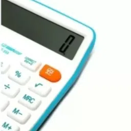 pw pencilwala Orbit-333c Basic Calculator with Large Display and Soft Button Basic Calculator BasicCalculator image 4