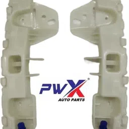 FRONT BUMPER BRACKET/LOCK FOR CHEVROLET BEAT - 2 PEC Bumper Cap-19