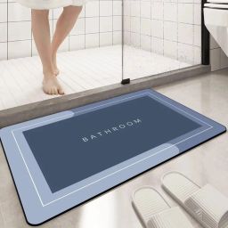 Rubber Bathroom Mat-image-78