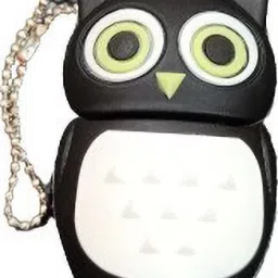 PANKREETI PDT297 Owl Cartoon Designer 32 GB Pen Drive Compatible with Netbook, Gaming Console, Desktop Computer, Television, Laptop USB 2.0 Rubber Case-image-60