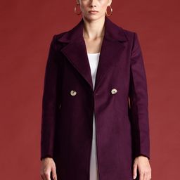all about you Polyester Coat For Women-picture-42