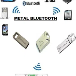 matel enterprise v4.1 Car Bluetooth Device with Adapter Dongle image 4