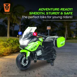 GSX 2W Kids Bike Bike Battery Operated Ride On-image-54