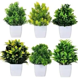 Bonsai Artificial Plant with Pot-image-76