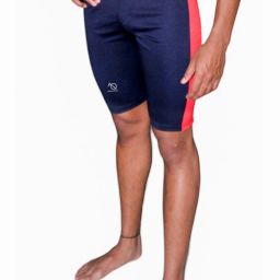 Fashion Self Design Men Swim Bottom Multicolor Swimsuit-image-53