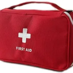 Portable First Aid Pouch Multi-function Medical Kits Storage Bag Organize first aid pouch(large) Pill Box-picture-42