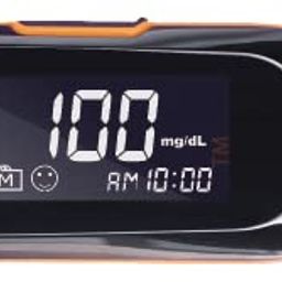 diabascan Blood Sugar Testing Glucometer Machine with Free 100 Strips, 100 Lancet and Lancing Device, (Result in 7 Seconds), Fast accuracy and best results image 2