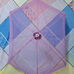 HDPE - High Density Poly Ethylene Infants Washable Baby Mosquito Net upto 1yrs. Infant baby Mosquito Net-picture-1