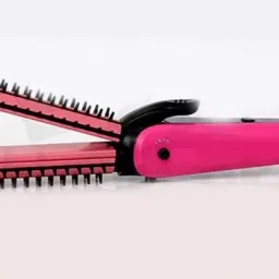 VR Bright Lite 8890 ELECTRIC HAIR STYLER WITH 2 ATTACHMENT Hair Straightener-image-47
