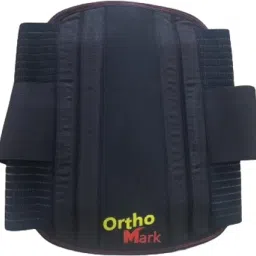 Lumber Sacral (LS) Support Belt (Waist and Back Support Belt) for Men and Women Back / Lumbar Support-10
