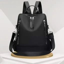 Small 15 L Backpack Stylish backpacks for women latest college/School bags for girls Small-image-65