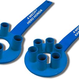 4 Pin-Light+6 Pin-Light, Multivehicle, Clutch Holder Set Lever Tool-image-19