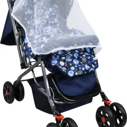 Pram & Stroller (Multi, Multicolor) Pram-16