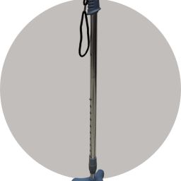 Adult Walking Stick for Men, Women, Patients and Old People, Height Adjustable Walking Stick-image-61