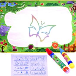 Water Drawing Painting Magic with Drawing Pens Educational Toys for Kids-image-78