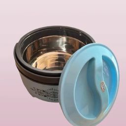 tracco 3000 ml. CASSEROLE Keeps Food hot & Fresh for Roti, rice chapati Biryani, APL Serve Casserole image 3