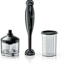 400 W Black Hand Blender, Chopper-image-10