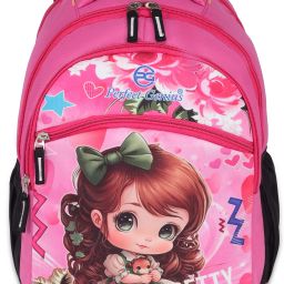 Medium 24 L Backpack Kids School Bag | Waterproof Lightweight Backpack (3-9 Years) Spacious & Durable-image-46