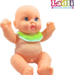 Sanju baba Cute Little Baby Boy Doll Toy for Kids Above 3 Years Toys-25