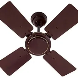 ACTIVA 24" Ultra Noiseless 805 RPM high Speed Motor 5 Star 600 4 Blade Ceiling Fan-image-31