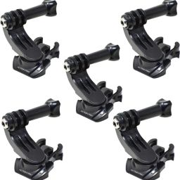 Action Pro Helmet Flat Placement Camera Mount-1