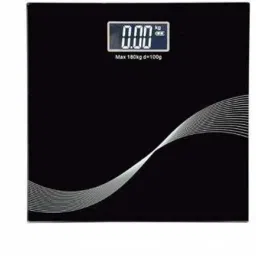 RTB Electronic Heavy Thick Tempered Glass & LCD Display Digital Personal Bathroom Health Body Weight Scales, Weight Scale Digital For Human Body, Weight Machine For Body Weight Weighing Scale-21