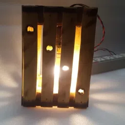eco bambrin EBIPL00161 Ceiling Lights Lamp Shade image 4