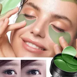 BEST ALOEVERA EYE VITAMIN E EYE SERUM PATCH-image-11