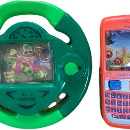 Water Game, Set Of 2, Multicolour-7